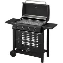 Enders® Gasgrill San Diego Next 4 Mit 4 Brennern Schwarz 11 Enders® Gasgrill San Diego Next 4 Mit 4 Brennern Schwarz -Angebote Grill König Store 4000591007514 3795 S 05