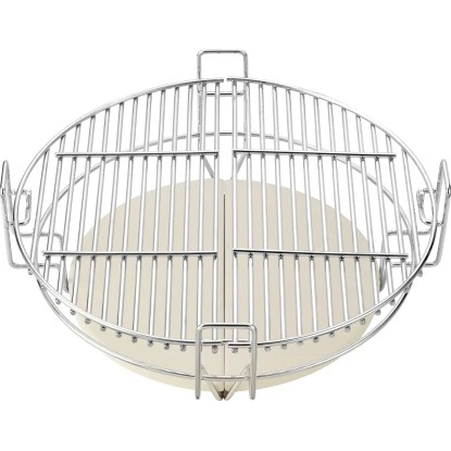 Grillrost Für Kamado Grill Marwin M Ø 39 Cm X 14 Cm 1 Grillrost Für Kamado Grill Marwin M Ø 39 Cm X 14 Cm