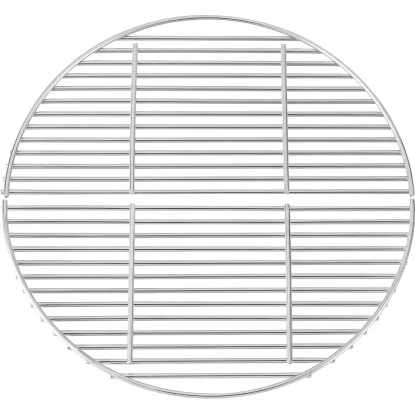 Grillrost Für Kamado Grill Marwin M Ø 39 Cm X 14 Cm 2 Grillrost Für Kamado Grill Marwin M Ø 39 Cm X 14 Cm – Bild 2