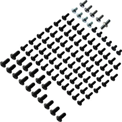 Schraubenbeutel 102-teilig Für Gasgrill Knox 6 Brenner 1 Schraubenbeutel 102-teilig Für Gasgrill Knox 6 Brenner