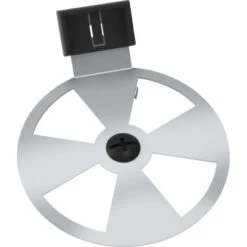 Luftregler Für Holzkohlegrill American Charcoal XXL