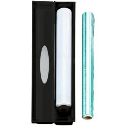 Wenko Folienspender Perfect Cutter Black Outdoor Kitchen Schwarz -Angebote Grill König Store 4008838357071 1068 08