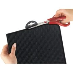 Wenko Abtropfmatte Maxi 40 Cm X 30 Cm Black Outdoor Kitchen Schwarz 15 Wenko Abtropfmatte Maxi 40 Cm X 30 Cm Black Outdoor Kitchen Schwarz -Angebote Grill König Store 4008838357705 1068 08