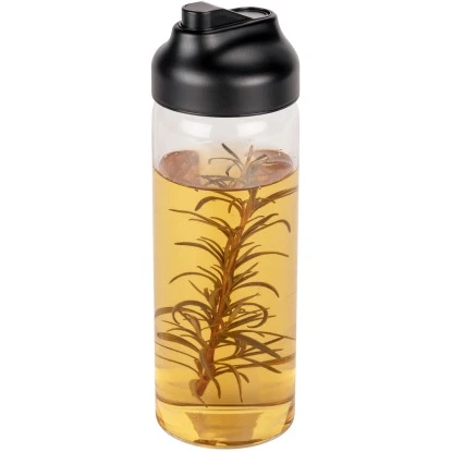 Wenko Öl & Essig Spender Flip 0,45 L Mit Auto Flip Für Automatischen Verschluss 4 Wenko Öl & Essig Spender Flip 0,45 L Mit Auto Flip Für Automatischen Verschluss – Bild 4