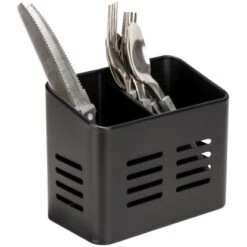 Wenko Besteckkorb Baco Black Outdoor Kitchen Schwarz 14 Wenko Besteckkorb Baco Black Outdoor Kitchen Schwarz -Angebote Grill König Store 4008838375327 1068 07