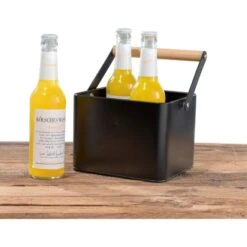 Wenko Utensilienkorb Baco Black Outdoor Kitchen Schwarz -Angebote Grill König Store 4008838383766 1068 11