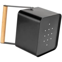 Wenko Utensilienkorb Baco Black Outdoor Kitchen Schwarz -Angebote Grill König Store 4008838383766 1068 12