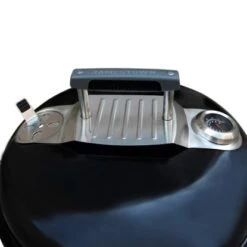 Jamestown Holzkohle-Kugelgrill Dexter XL Ø 54 Cm -Angebote Grill König Store 4048124816639 CU 02