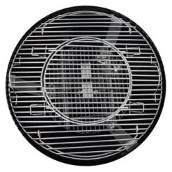 Jamestown Holzkohle-Kugelgrill Dexter XL Ø 54 Cm -Angebote Grill König Store 4048124816639 CU 04