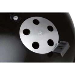 Holzkohle-Kugelgrill 85 Cm X 55 Cm X 52 Cm Schwarz 8 Holzkohle-Kugelgrill 85 Cm X 55 Cm X 52 Cm Schwarz -Angebote Grill König Store 4048126095391 40