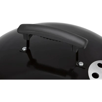 Holzkohle-Kugelgrill 85 Cm X 55 Cm X 52 Cm Schwarz 5 Holzkohle-Kugelgrill 85 Cm X 55 Cm X 52 Cm Schwarz – Bild 5