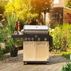 Jamestown 4-Brenner Gasgrill Maddox 15 Jamestown 4-Brenner Gasgrill Maddox -Angebote Grill König Store 4048126602513 AB 02
