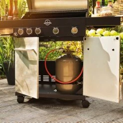 Jamestown 4-Brenner Gasgrill Maddox 25 Jamestown 4-Brenner Gasgrill Maddox -Angebote Grill König Store 4048126602513 AB 04