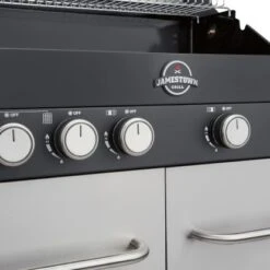 Jamestown 4-Brenner Gasgrill Maddox 19 Jamestown 4-Brenner Gasgrill Maddox -Angebote Grill König Store 4048126602513 CU 04