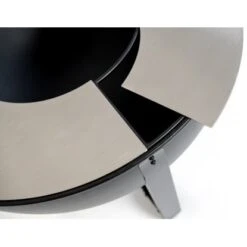 Westmann Premium Grill Feuerstelle Ø 81 Cm X 62 Cm Schwarz 14 Westmann Premium Grill Feuerstelle Ø 81 Cm X 62 Cm Schwarz -Angebote Grill König Store 4260280773391 1741 CU 02