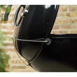 Weber Holzkohle-Kugelgrill Master-Touch GBS E-5750 Ø 57 Cm Schwarz 14 Weber Holzkohle-Kugelgrill Master-Touch GBS E-5750 Ø 57 Cm Schwarz -Angebote Grill König Store 4473443 CU03