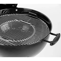 Weber Holzkohle-Kugelgrill Master-Touch GBS E-5750 Ø 57 Cm Schwarz 13 Weber Holzkohle-Kugelgrill Master-Touch GBS E-5750 Ø 57 Cm Schwarz -Angebote Grill König Store 4473443 CU04