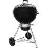 Weber Holzkohlegrill Original Kettle E-5730 Ø 57 Cm Schwarz