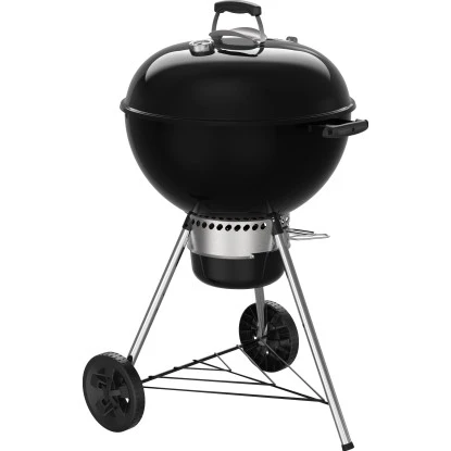 Weber Holzkohlegrill Original Kettle E-5730 Ø 57 Cm Schwarz 1 Weber Holzkohlegrill Original Kettle E-5730 Ø 57 Cm Schwarz