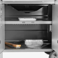 Weber Gasgrill Genesis II E-415 GBS Mit 4 Brennern Schwarz -Angebote Grill König Store 4474557 A02