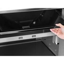 Weber Gasgrill Genesis II E-415 GBS Mit 4 Brennern Schwarz -Angebote Grill König Store 4474557 A03