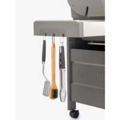 Weber Gasgrill Genesis II E-415 GBS Mit 4 Brennern Schwarz -Angebote Grill König Store 4474557 CU02