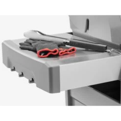 Weber Gasgrill Genesis II E-415 GBS Mit 4 Brennern Schwarz -Angebote Grill König Store 4474557 CU04