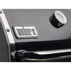 Weber Gasgrill Genesis II E-415 GBS Mit 4 Brennern Schwarz -Angebote Grill König Store 4474557 CU05
