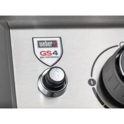 Weber Gasgrill Genesis II E-415 GBS Mit 4 Brennern Schwarz -Angebote Grill König Store 4474557 CU06