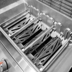 Weber Gasgrill Genesis II E-415 GBS Mit 4 Brennern Schwarz -Angebote Grill König Store 4474557 CU08