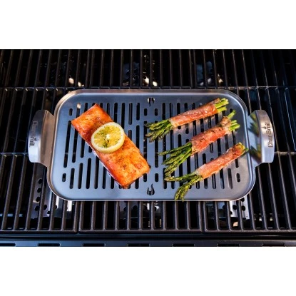 Char-Broil Grill+® Grillpfanne42,5 X 22 X 5 Cm 6 Char-Broil Grill+® Grillpfanne42,5 X 22 X 5 Cm – Bild 6