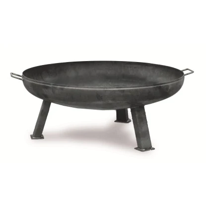 Feuerschale XXL Ø 100 Cm Aus Massivem Stahlblech 1 Feuerschale XXL Ø 100 Cm Aus Massivem Stahlblech