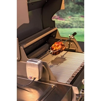 Char-Broil Premium Drehspieß Set 7 Char-Broil Premium Drehspieß Set – Bild 7