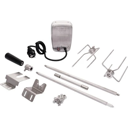 Char-Broil Premium Drehspieß Set 1 Char-Broil Premium Drehspieß Set