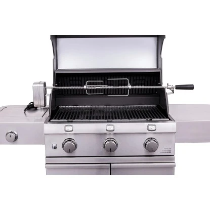 Char-Broil Premium Drehspieß Set 2 Char-Broil Premium Drehspieß Set – Bild 2