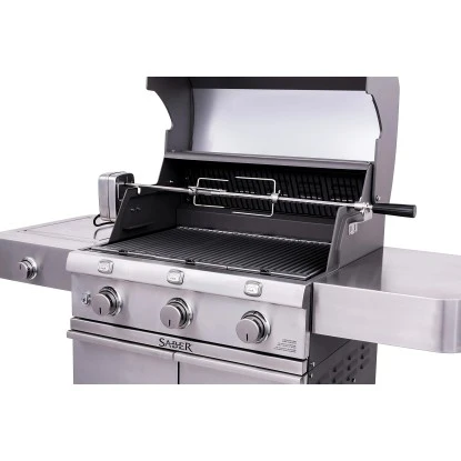 Char-Broil Premium Drehspieß Set 3 Char-Broil Premium Drehspieß Set – Bild 3