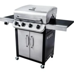 Char-Broil Gasgrill Convective 440 S Mit 4 Brennern Und Seitenkocher 9 Char-Broil Gasgrill Convective 440 S Mit 4 Brennern Und Seitenkocher -Angebote Grill König Store 451920 2167 3