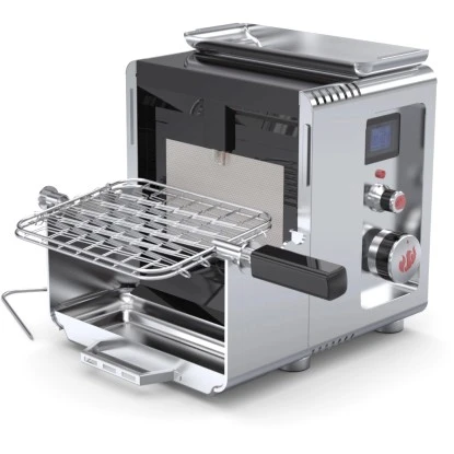 Landmann Gasgrill Landmann 800 Mit Infrarot-Brenner Und Bluetooth-Thermometer 2 Landmann Gasgrill Landmann 800 Mit Infrarot-Brenner Und Bluetooth-Thermometer – Bild 2