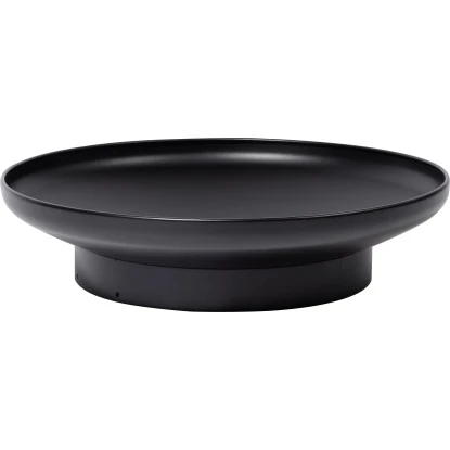 Dobar Feuerschale Ø 59 Cm Schwarz 1 Dobar Feuerschale Ø 59 Cm Schwarz