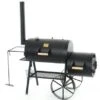 JOE´s BBQ Smoker 16" Wild West