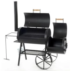 JOE´s BBQ Smoker 16" Wild West -Angebote Grill König Store 464454 3996 2