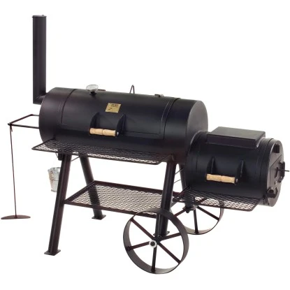 JOE´S BBQ Smoker 16" Longhorn 1 JOE´S BBQ Smoker 16" Longhorn
