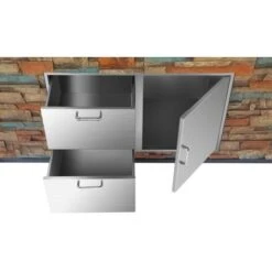 El Fuego Gasgrillküche AY 3000 Built-In Ca.147 Cm X 130 Cm X 68 Cm -Angebote Grill König Store 474425 2240 11