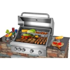 El Fuego Gasgrillküche AY 3000 Built-In Ca.147 Cm X 130 Cm X 68 Cm -Angebote Grill König Store 474425 2240 8