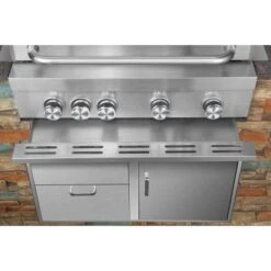 El Fuego Gasgrillküche AY 3000 Built-In Ca.147 Cm X 130 Cm X 68 Cm -Angebote Grill König Store 474425 2240 9