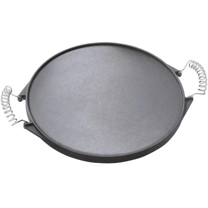 Outdoorchef Grillplatte 420, Ist 2-seitig Aus Gusseisen 4 Outdoorchef Grillplatte 420, Ist 2-seitig Aus Gusseisen – Bild 4