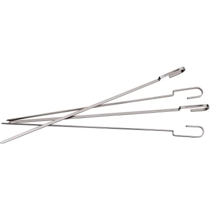 Outdoorchef Grillspiesse 4 Stück Für Alle Grillmodelle 1 Outdoorchef Grillspiesse 4 Stück Für Alle Grillmodelle