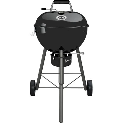 Outdoorchef Holzkohle-Kugelgrill Chelsea 480 C Ø 45 Cm Schwarz 2 Outdoorchef Holzkohle-Kugelgrill Chelsea 480 C Ø 45 Cm Schwarz – Bild 2