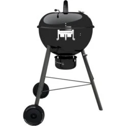 Outdoorchef Holzkohle-Kugelgrill Chelsea 480 C Ø 45 Cm Schwarz 5 Outdoorchef Holzkohle-Kugelgrill Chelsea 480 C Ø 45 Cm Schwarz -Angebote Grill König Store 479678 1525 3