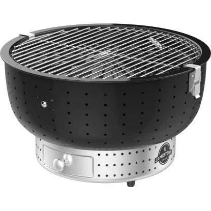 Jamestown Holzkohle-Tischgrill Darron 1 Jamestown Holzkohle-Tischgrill Darron